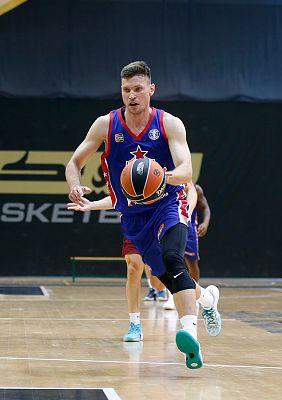 Иван Ухов (фото: М. Сербин, cskabasket.com)