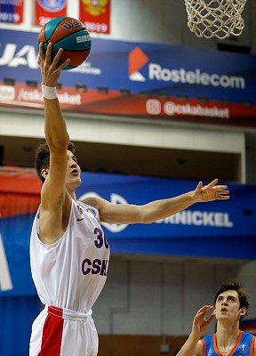 Anton Petukhov (photo: M. Serbin, cskabasket.com)