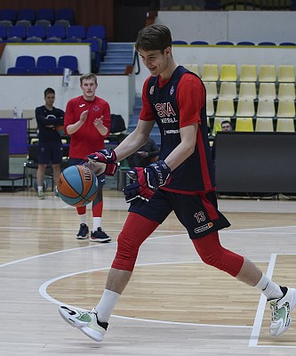 Антон Петухов (фото: Т. Макеева, cskabasket.com)
