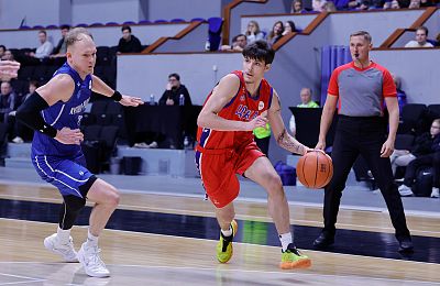  Владимир Ершов (фото: Т. Макеева, cskabasket.com)