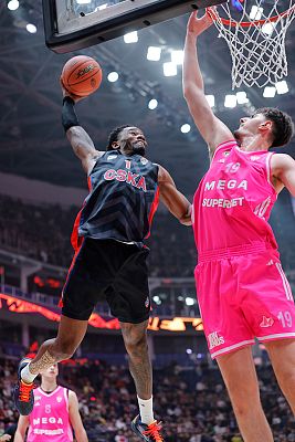 Антониус Кливленд (фото: Т. Макеева, cskabasket.com)
