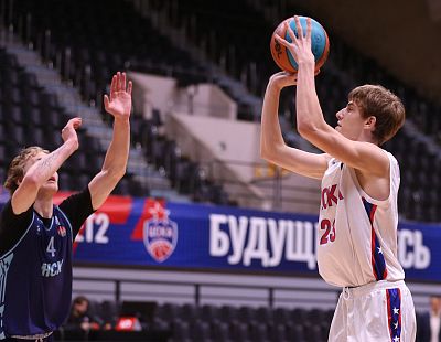 Потап Творжинский (фото: М. Сербин, cskabasket.com)