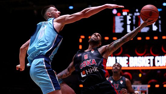 Home win in St.Petersburg
