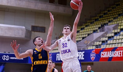 Юрий Умрихин (фото: М. Сербин, cskabasket.com)