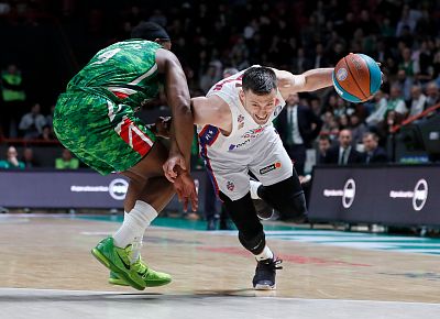 Алекса Аврамович (фото: М. Сербин, cskabasket.com)