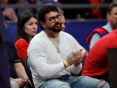 Тимати (фото: Т. Макеева, cskabasket.com)