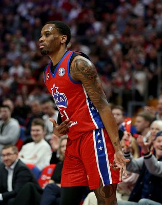 Антониус Кливленд (фото: М. Сербин, cskabasket.com)