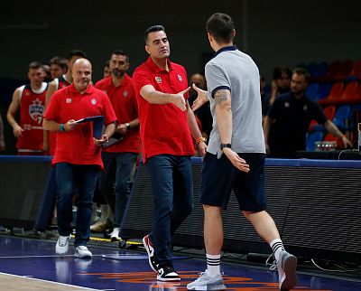 Андреас Пистиолис (фото: М. Сербин, cskabasket.com)