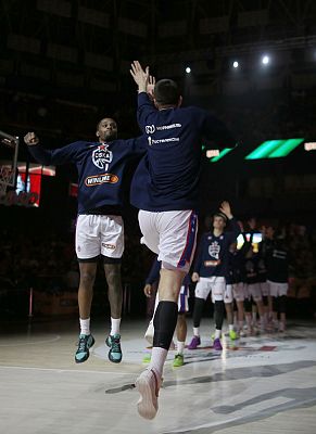 ЦСКА (фото: М. Сербин, cskabasket.com)