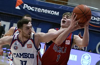 (фото: Т. Макеева, cskabasket.com)