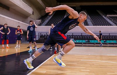 Арсений Корякин (фото: М. Сербин, cskabasket.com)