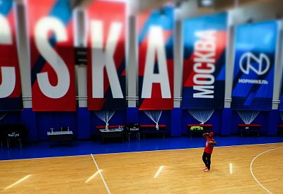Каспер Уэйр (фото: М. Сербин, cskabasket.com)