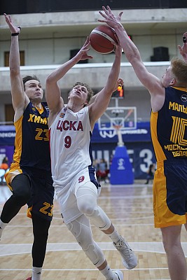 Иван Макаров (фото: Т. Макеева, cskabasket.com)