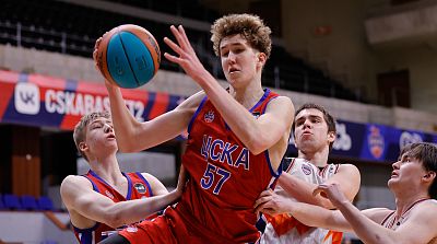 Максим Ферябников (фото: Т. Макеева, cskabasket.com)
