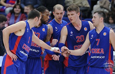 CSKA (photo: Y. Kuzmin, cskabasket.com)