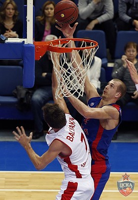 Pаvel Korobkov (photo: T. Makeeva, cskabasket.com)