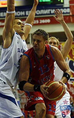 David Andersen (photo M. Serbin, cskabasket.com)
