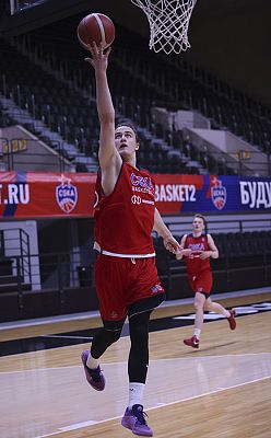Ростислав Гусев (фото: Т. Макеева, cskabasket.com)