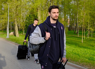 Антон Астапкович (фото: М. Сербин, cskabasket.com)