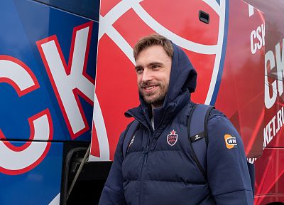 Александр Ганькевич (фото: М. Сербин, cskabasket.com)