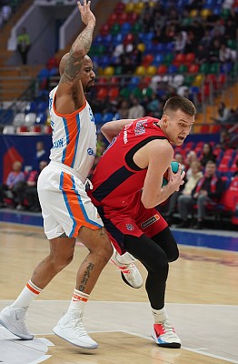 Самсон Руженцев (фото: Т. Макеева, cskabasket.com)