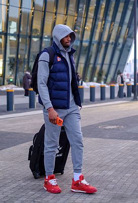 Антониус Кливленд (фото: М. Сербин, cskabasket.com)