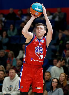 Александр Чадов (фото: М. Сербин, cskabasket.com)