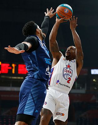 Каспер Уэйр (фото: М. Сербин, cskabasket.com)