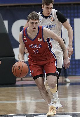 (фото: Т. Макеева, cskabasket.com)