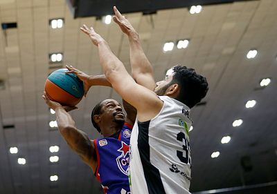 Каспер Уэйр (фото: М. Сербин, cskabasket.com)