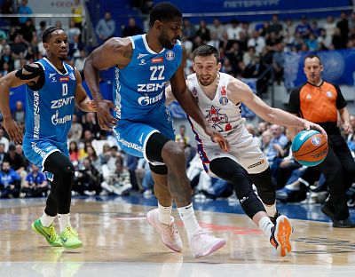 Алекса Аврамович (фото: М. Сербин, cskabasket.com)