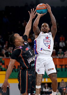 Каспер Уэйр (фото: М. Сербин, cskabasket.com)
