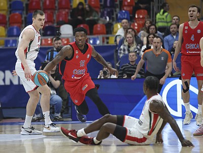 Девонтэй Кэйкок (фото: Т. Макеева, cskabasket.com)