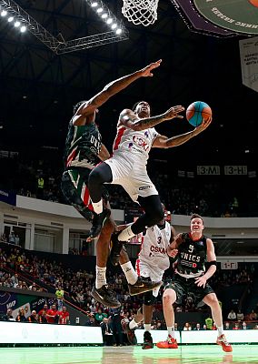 Мело Тримбл (фото: М. Сербин, cskabasket.com)