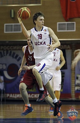 Андрей Королятин (фото: М. Сербин, cskabasket.com)