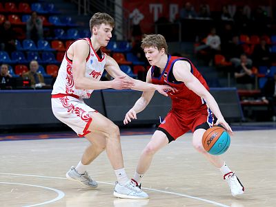 Глеб Бухалов (фото: М. Сербин, cskabasket.com)