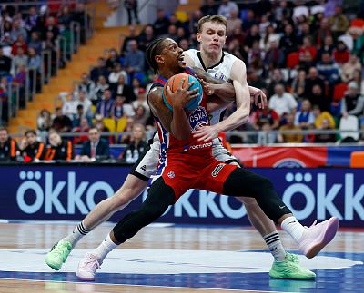 Каспер Уэйр (фото: М. Сербин, cskabasket.com)