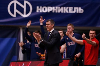 ЦСКА (фото: М. Сербин, cskabasket.com)