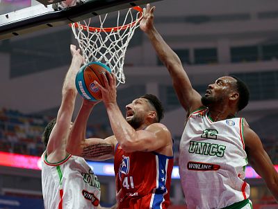 Никита Курбанов (фото: М. Сербин, cskabasket.com)