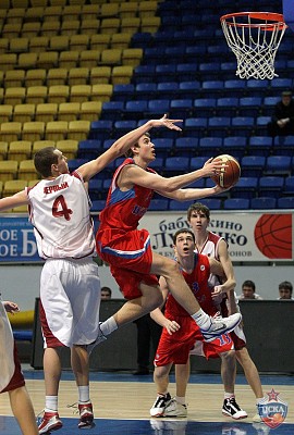Александр Мартынов (фото М. Сербин, cskabasket.com)