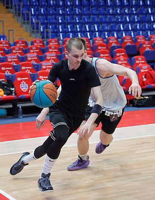 (фото: Т. Макеева, cskabasket.com)