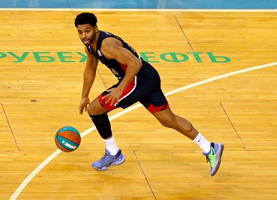 Аллерик Фримэн (фото: М. Сербин, cskabasket.com)