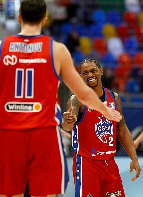 Каспер Уэйр (фото: М. Сербин, cskabasket.com)