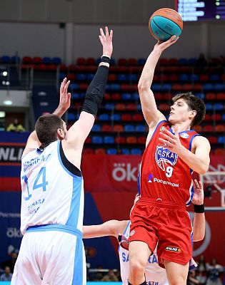 Владимир Карпенко (фото: М. Сербин, cskabasket.com)