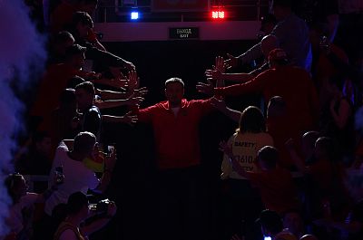 Матьяж Смодиш (фото: М. Сербин, cskabasket.com)