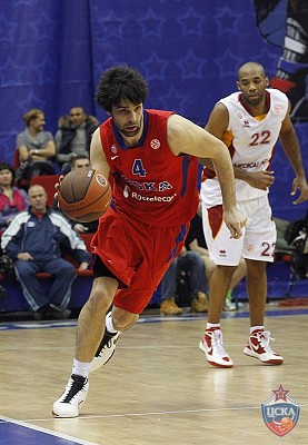 Милош Теодосич (фото Т. Макеева, cskabasket.com)