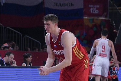 Андрей Воронцевич (фото: cskabasket.com)