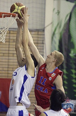 Александр Тихонин (фото М. Сербин, cskabasket.com)