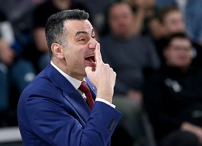 Андреас Пистиолис (фото: М. Сербин, cskabasket.com)