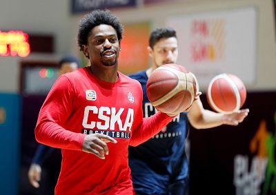 Каспер Уэйр (фото: М. Сербин, cskabasket.com)